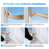 Klimaanlage Fensterdichtung 400 cm – für Trockner & Produktbild-Vorschau 4