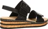 Rieker Damen Sandale Sandalette Slingback Keilabsatz Produktbild-Vorschau 54