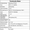 15m Aderleitung H07 V-K U-MAR.BL 1x1,5 mm² Ultramarinblau Produktbild-Vorschau 3