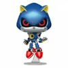 Figurka Funko POP! Sonic il riccio metallo Sonic 916 Anteprima dell’immagine prodotto 1