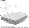 MODFU Kinderbett mit Matratze 160×200 Jugendbett mit Produktbild-Vorschau 8