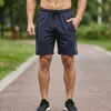 Szorty sportowe męskie L - Ciemnoniebieskie spodenki Podgląd zdjęcia produktu 9