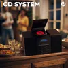 Denver MCA-240 Musiksystem mit Radio, Bluetooth, CD-Player Produktbild-Vorschau 3