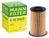 MANN FILTER Luftfilter FORD FOCUS II,III, C-MAX, MAZDA 3, Produktbild-Vorschau 6