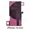 Ersatz Akku für iPhone 13 mini Batterie Accu Battery Produktbild-Vorschau 2