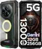 DOOGEE Fire 7 Pro 5G Outdoor Handy mit POC,1200LM Produktbild-Vorschau 1