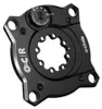 Sram 104 Bcd Dm 8b External Spinne Schwarz 104 mm Schwarz Produktbild-Vorschau 2