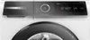 Close-up of the control panel and door of a Bosch washing machine. Produktbild-Vorschau
