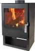 Stufa a legna Verso 3 - 5 kW | Compatta, efficiente e Anteprima dell’immagine prodotto 2