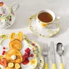 Podšálek Villeroy & Boch Spring Awakening Náhled obrázku produktu 2