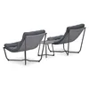 Garden Impressions Danzig Relax Set - 3-teilig - carbon Produktbild-Vorschau 15