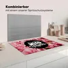 KitchenYeah© Herdabdeckplatte Sprichwörter - 'Alles was du Produktbild-Vorschau 3