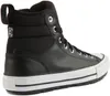 A side view of a black Converse boot. Produktbild-Vorschau