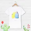 Mr. & Mrs. Panda Kleinkinder T-Shirt Wellensittich Liebe Produktbild-Vorschau 5