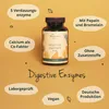 Vegavero Digestive Enzymes Complex | 120 Kapseln | Komplex Produktbild-Vorschau 6