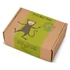 N'ice Box Lunchbox mit Kühlblock Limette Produktbild-Vorschau 4