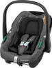 A studio shot of a baby car seat. Produktbild-Vorschau