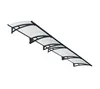 Palram - Canopia baldachim Aquila 4100 antracyt 92x410x18 Podgląd zdjęcia produktu 2