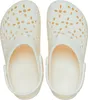 Crocs Classic Floral Cut Out T Wooden Shoes White EU 23-24 Podgląd zdjęcia produktu 5