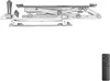 my wall HL 41 MWL TV Deckenhalter klappbar motorisiert 32 - Produktbild-Vorschau 8