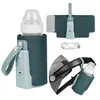 Lionelo Thermup Go Plus Mobiler Flaschenwärmer, Akku 3000 Produktbild-Vorschau 1