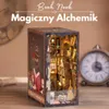 Magic Pharmacist CUTEBEE DIY Book Nook Kit Eternal Podgląd zdjęcia produktu 15