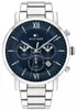 Herrenuhr Tommy Hilfiger Evan TH1710409, Navy Blue Produktbild-Vorschau 1