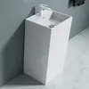 doporro Lavabo a Colonna Per Bagno Lavabo Freestanding da Anteprima dell’immagine prodotto 2
