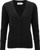 Russell Collection R-715F-0 | LadiesŽ V-Neck Knitted Produktbild-Vorschau 2