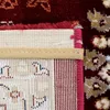 Orientalischer Teppich in Creme & Rot Größe - 80 x 150 cm Produktbild-Vorschau 4