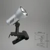 Klemmleuchte schwenkbar Kabelschalter 1x E14 40W titan Produktbild-Vorschau 5