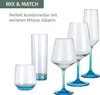 Milano Weißweinglas blue line 2er Set aus Polycarbonat 450 Produktbild-Vorschau 8