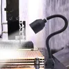 Strojní lampa pro soustruh/CNC – LED pracovní svítidlo – 5 Náhled obrázku produktu 4