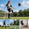 INF Fascia elastica da allenamento per calcio Giallo/Nera Anteprima dell’immagine prodotto 11
