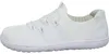 Rieker Sneaker in weiss/weiss kombi, Gr. 38 Produktbild-Vorschau 5