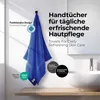 etérea Frottier Handtücher Baumwolle 50x100 cm Produktbild-Vorschau 2