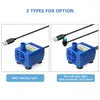 USB Pet Trinkbrunnenpumpe Ersatz Geraeuscharmer Pumpenmotor Produktbild-Vorschau 10
