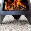 Outtrade: Chimeneas de exterior para jardín, modelo Vista previa de la imagen del producto 18