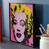 LEGO® 31197 LEGO® Art 31197 Andy Warhol's Marilyn Monroe Anteprima dell’immagine prodotto 20