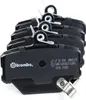 Brembo Bremsbelagsatz, Scheibenbremse Vorderachse P 50 038 Produktbild-Vorschau 13
