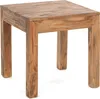 COUCHTISCH "SQUARE 50" | Mahagoni, 50x50x50cm | Produktbild-Vorschau 1