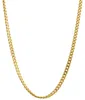 Goldkette Panzerkette Länge 60cm - Breite 1,2mm - 585-14 Produktbild-Vorschau 4