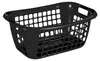 Sunware Wäschekorb 55 cm schwarz Produktbild-Vorschau 1