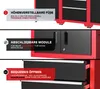 Wyposażenie warsztatowe FEISTOS Metalowa szafka narzędziowa Podgląd zdjęcia produktu 4