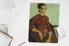 MuchoWow® Mauspad Mousepad La Mousmé - Vincent van Gogh Produktbild-Vorschau 5