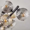 Cesaro Deckenlampe aus Metall/Glas in Produktbild-Vorschau 6