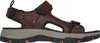 Sandalen Skechers 205139-BRBK voor Heren Productafbeelding-voorbeeld 16