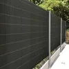 LARS360 180x500cm PVC rohož soukromí plot bambus - plot Náhled obrázku produktu 4