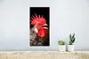 MuchoWow® Poster Krähender Hahn 20x40 cm - Plakat - Foto Produktbild-Vorschau 5
