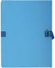 OfficeMaster 427HB Dokumentenmappe Karton A4 Hellblau Produktbild-Vorschau 2